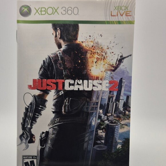 JustCause 2 - Picture 2 of 7